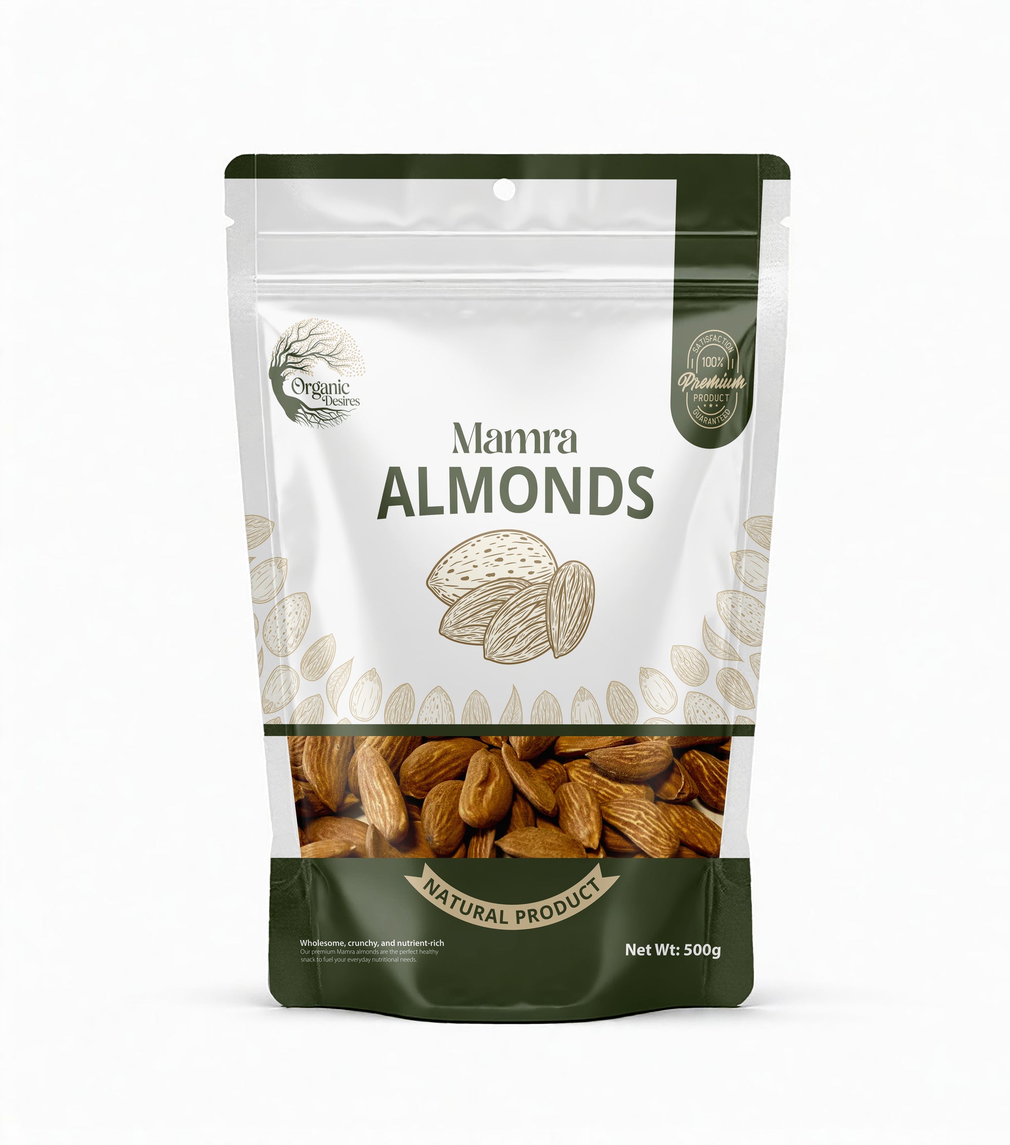 Mamra Almonds